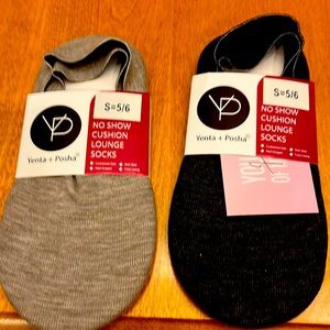 Yenta  and posha socks